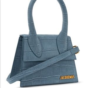 JACQUEMUS ‘LE CHIQUITO MOYEN’ SHOULDER BAG